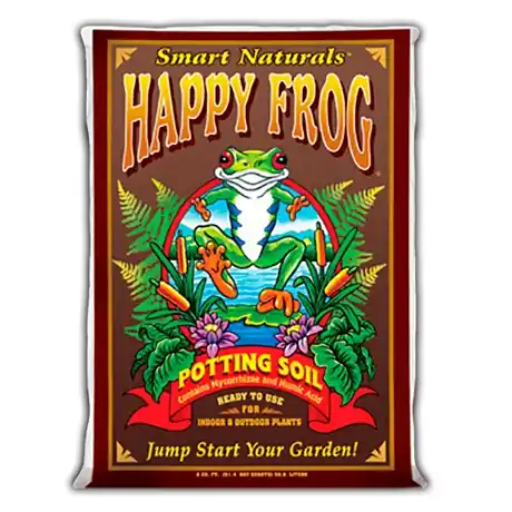 FoxFarm Potting Soil Happy Frog 12 Dry Qrts