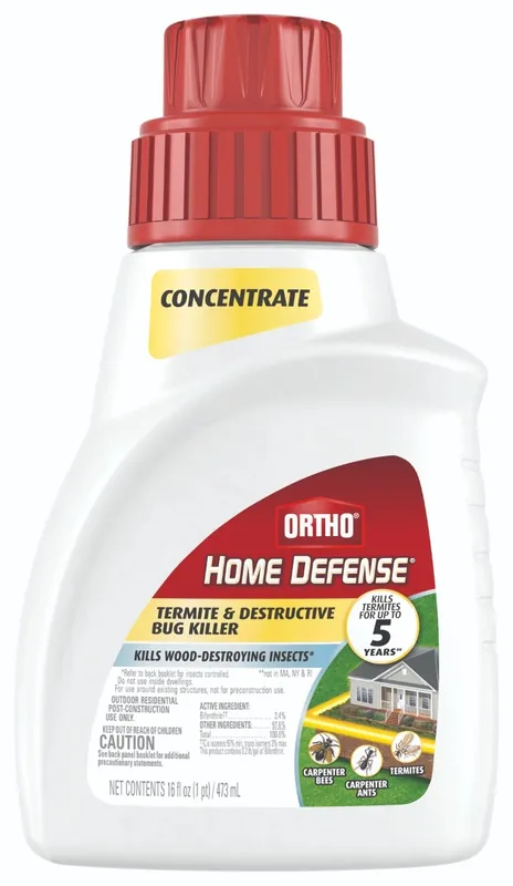 Ortho Home Defense Max Termite & Bug Killer 16oz