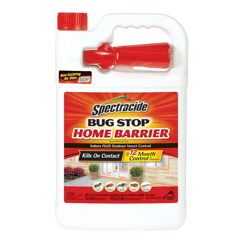 Spectracide Bug Stop Home Barrier 1 Gallon