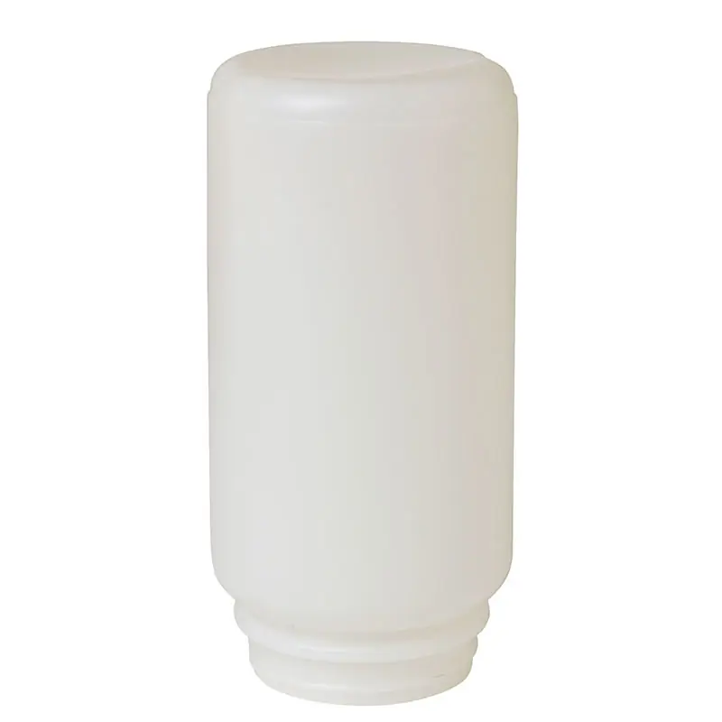 Little Giant 1 Quart Screw-On Poultry Jar - Feeder and Waterer