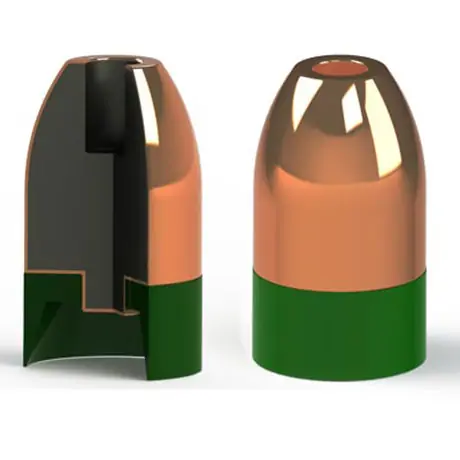 Powerbelt Copper .50 Caliber 245 GR HP Bullets