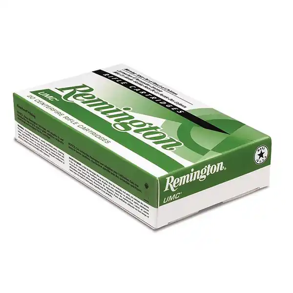 Remington UMC 44 Remington Mag 180 GR JSP 50RD