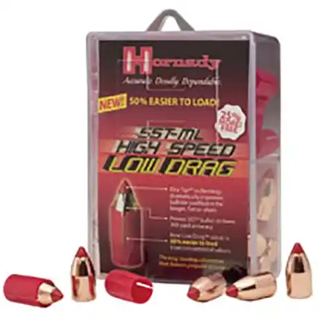Hornady SST-ML Low Drag Sabot .50 Cal. 250 GR 20RD