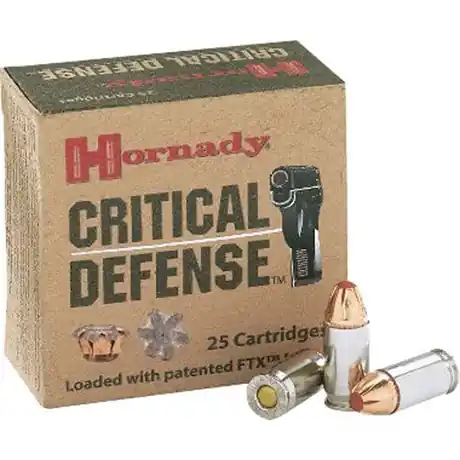 Hornady Critical Defense 410 Triple Defense 2-1/2" 20RD