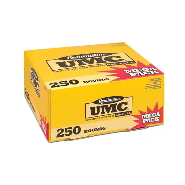 Remington UMC 380 Auto 95 GR MC 250RD