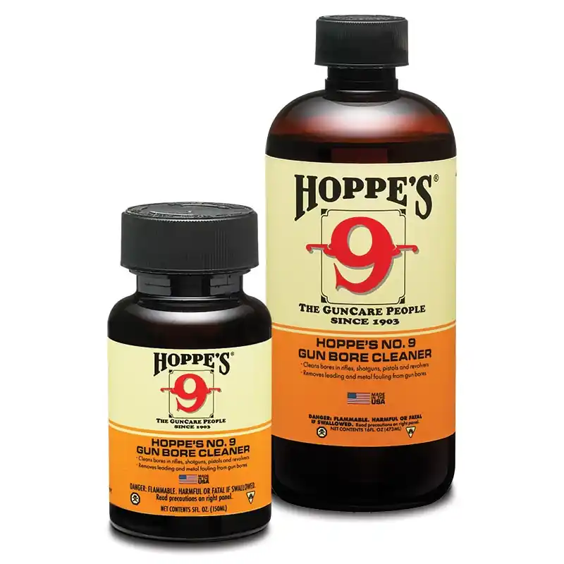 Hoppes 9 Gun Bore Cleaner 2oz
