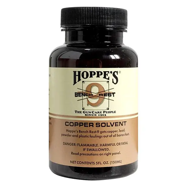 Hoppes 9 Copper Remover Gun Bore Cleaner