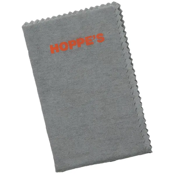 Hoppes 9 Gun & Reel Cleaning Silicone Cloth