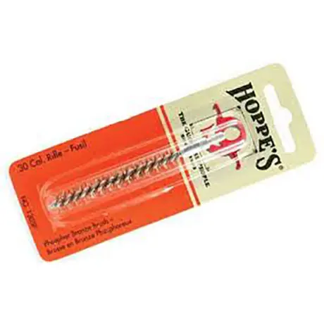 Hoppes-9 Gun Cleaning Brush .30 Caliber Rifle
