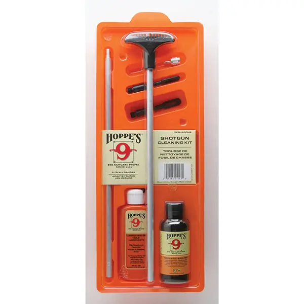 Hoppes 9 Shotgun Cleaning Kit SGUOB