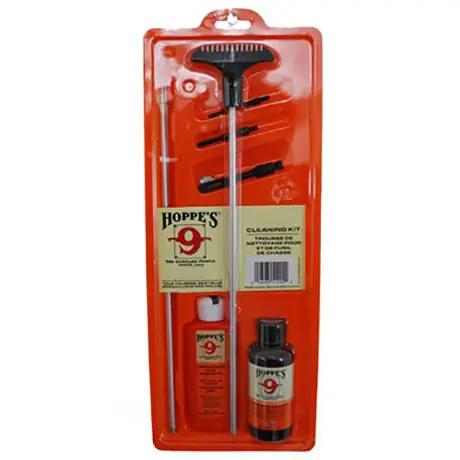 Hoppes 9 Universal Gun Cleaning Kit UOB
