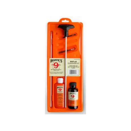 Hoppes 9 Rifle Cleaning Kit U30B
