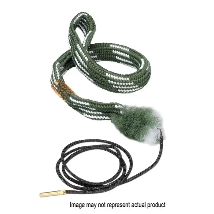 Hoppes 9 BoreSnake Rifle Cleaner .17 Caliber Centerfire/.17HMR