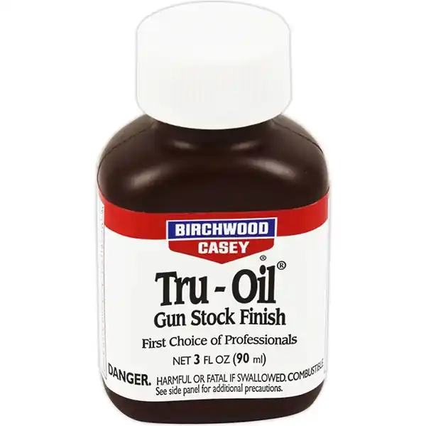 Birchwood Casey Tru-Oil Gun Stock Finish 3fl.oz.