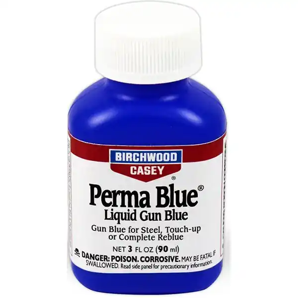 Birchwood Casey Perma Blue Liquid Gun Blue 3fl.oz.