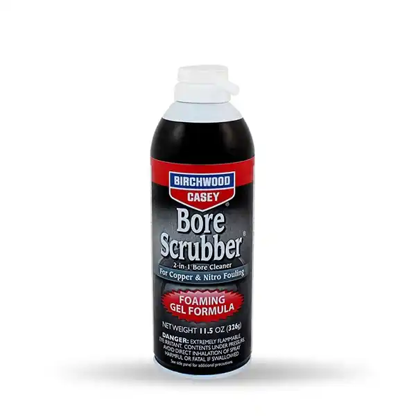Birchwood Casey Bore Scrubber Foaming Gel