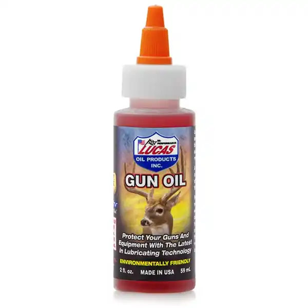 Lucas Gun Oil 2fl.oz.