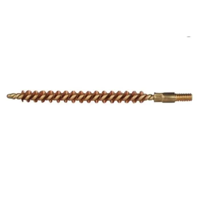 Pro-Shot Bronze Bristle Rifle Length Bore Brush .22Cal Rimfire