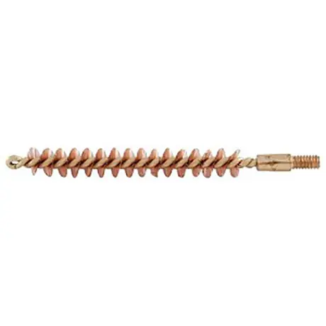 Pro-Shot Bronze Bristle Rifle Length Bore Brush .30 Caliber