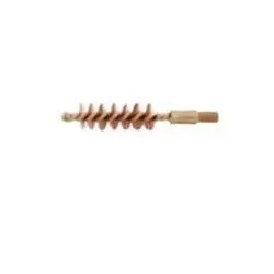 Pro-Shot Bronze Bristle Pistol Length Bore Brush .38 Caliber