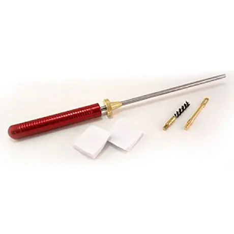 Pro-Shot 6.5in Pistol Gun Cleaning Kit .22 Cal.