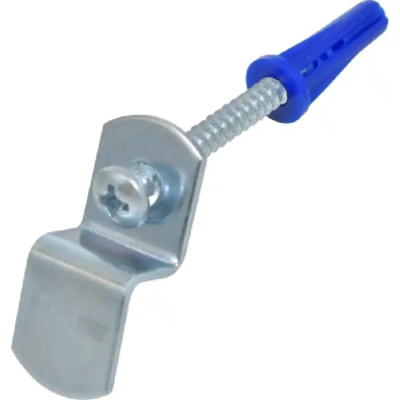 Hillman Metal Mirror Holder Kit