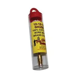 Pro-Shot Gun Cleaning Bore Mop Shotgun 10/12/16 Gauge