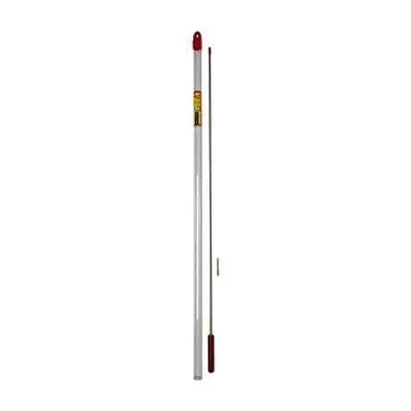 Pro-Shot 32-1/2" Rifle Cleaning Rod w/ Jag .17Cal.