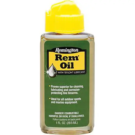 Remington Rem Gun Cleaning Oil 1fl.oz. Bottle