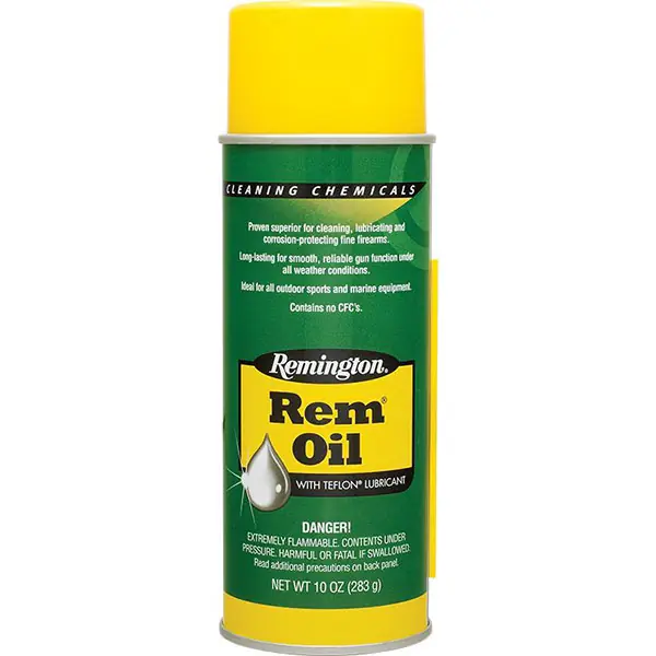 Remington Rem Gun Cleaning Oil 10oz. Spray