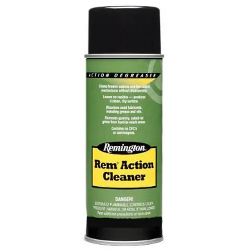 Remington Rem Action Gun Cleaner 10.5oz. Aerosol