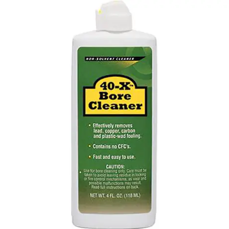 Remington 40-X Gun Bore Cleaner 4fl.oz.