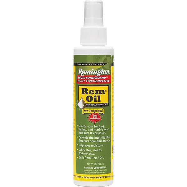Remington Rem Gun Cleaning Oil w/Moisture Guard