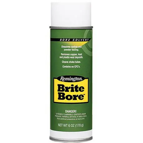 Remington Brite Gun Bore Solvent 6oz.