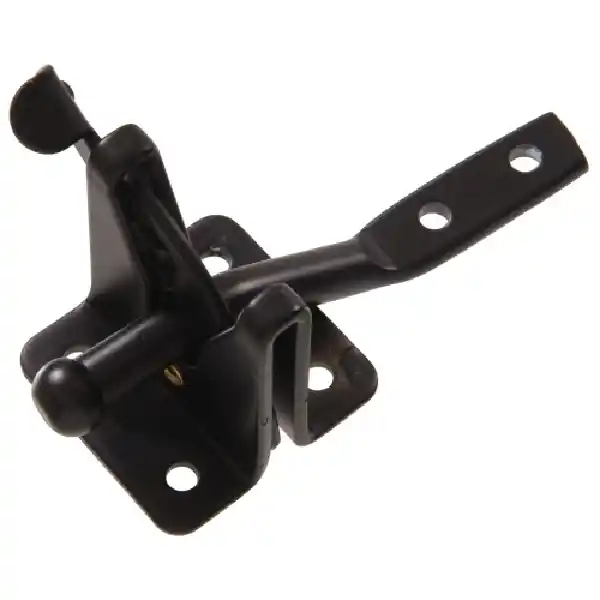 Hillman Automatic Gate Latch - Black