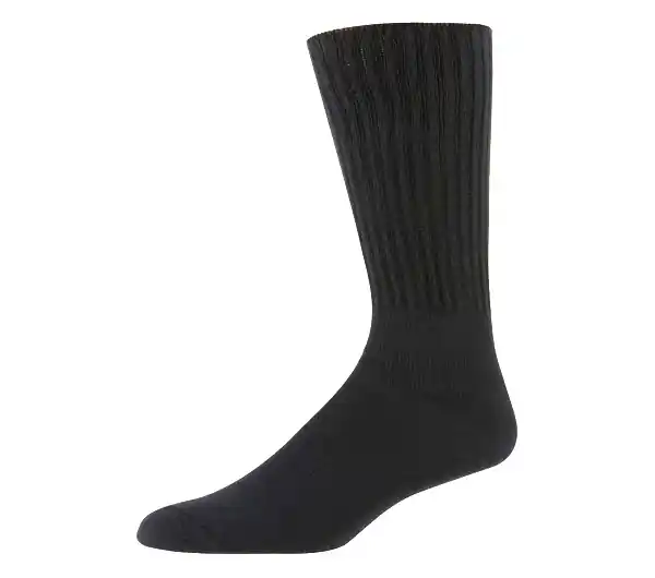 Railroad Socks Men‘s Therapeutic Cotton Sock 2 Pack