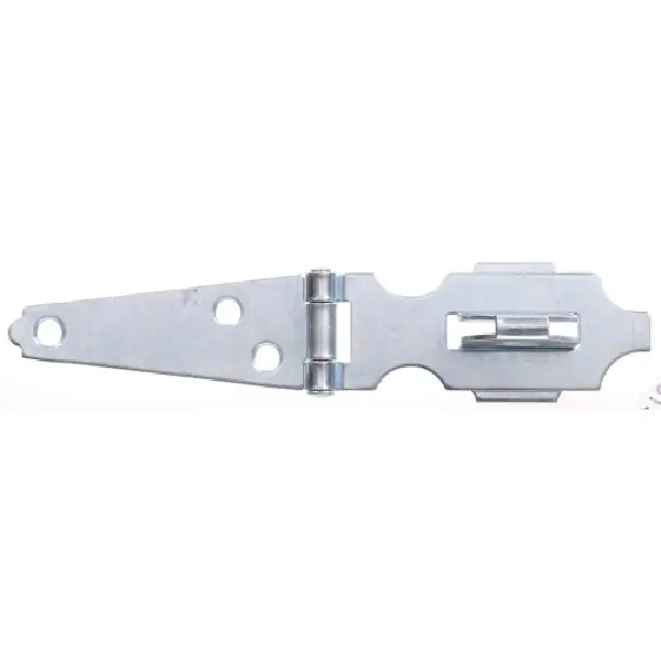 Hillman Zinc-Plated 3" Hinge Hasp