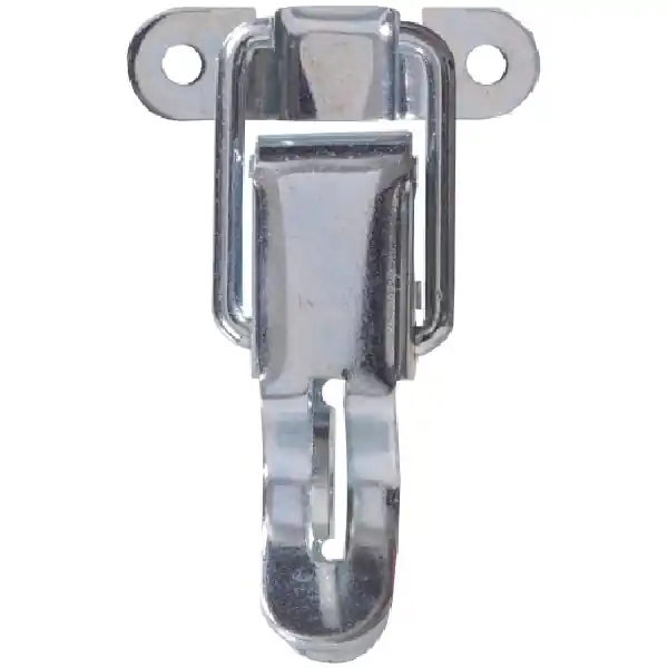 Hillman Zinc-Plated Wide Locking Draw Catch