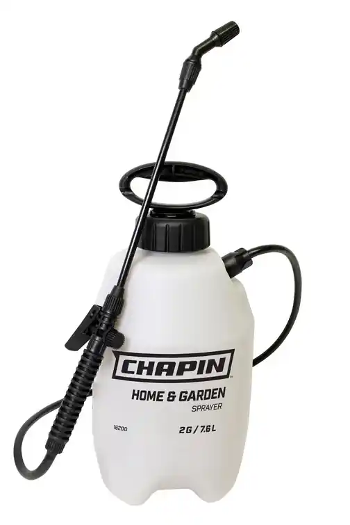 Chapin Lawn & Garden Anti-Clog Tank Sprayer (2-Gallon)