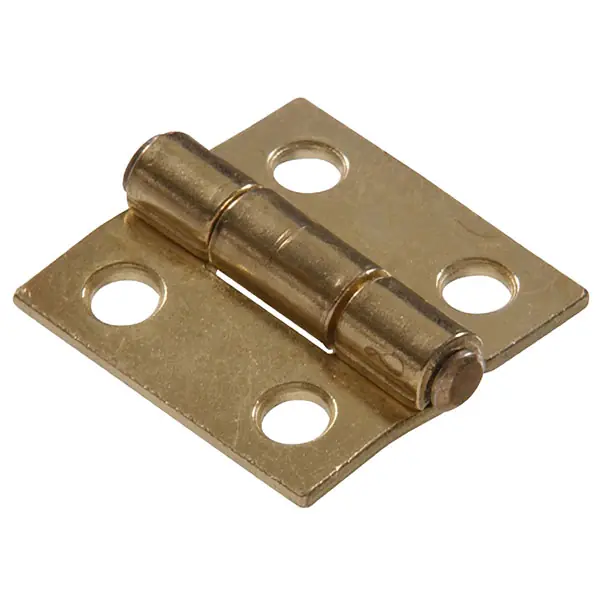 Hillman Fixed Pin Light Narrow Hinges