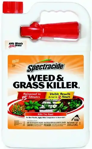 Spectracide Weed & Grass Killer 1Gal