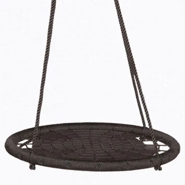 M&M Sales Web Riderz Web Outdoor Swing