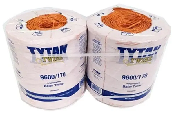 Tytan International Polypropylene Bale Twine 9600 Ft.