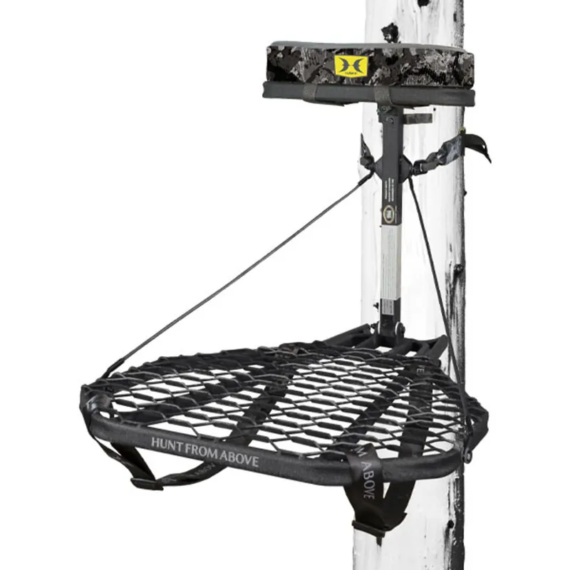 Hawk Mega Combat Hang-On Tree Stand