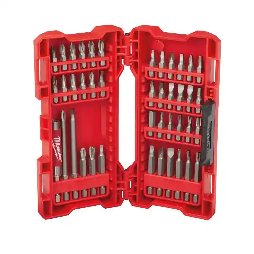 Milwaukee Driver Bit Set - 42pc