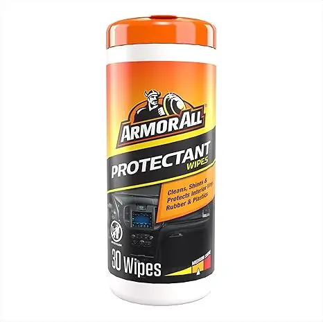 Armor All Original Protectant Wipes 30ct