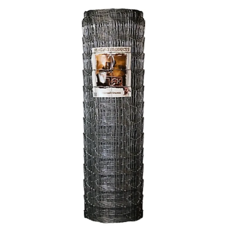 OK Brand Premium Sheep and Goat Fence 12.5-G. 4‘ x 330‘
