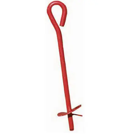 Red Earth Anchor 6" x 48"