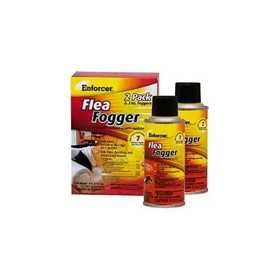 Enforcer Flea & Tick Fogger 2-pk