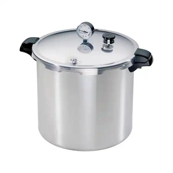 Presto 23 Quart Pressure Canner & Cooker 01781
